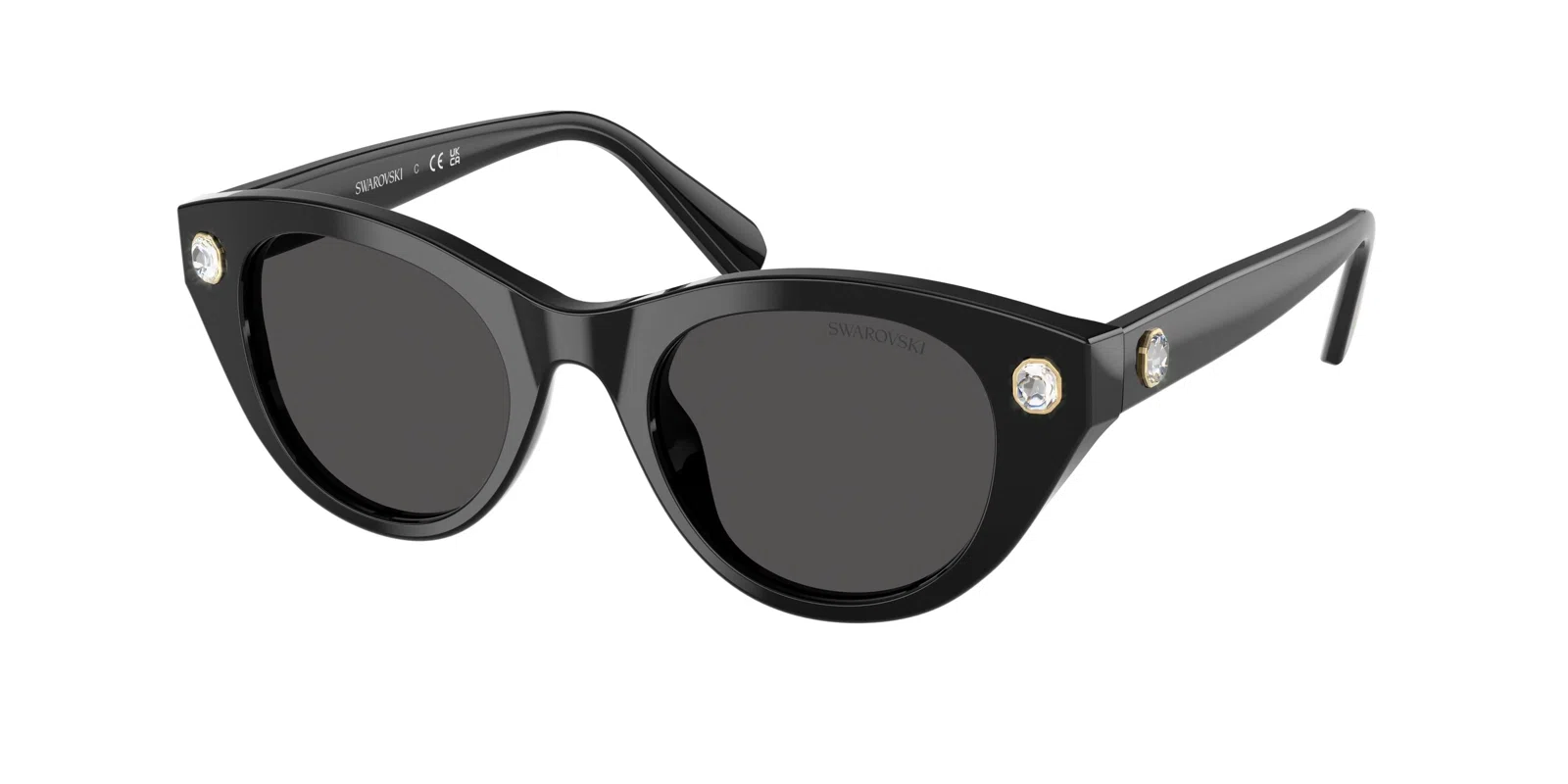 Swarovski 6025 Sunglasses - view 5